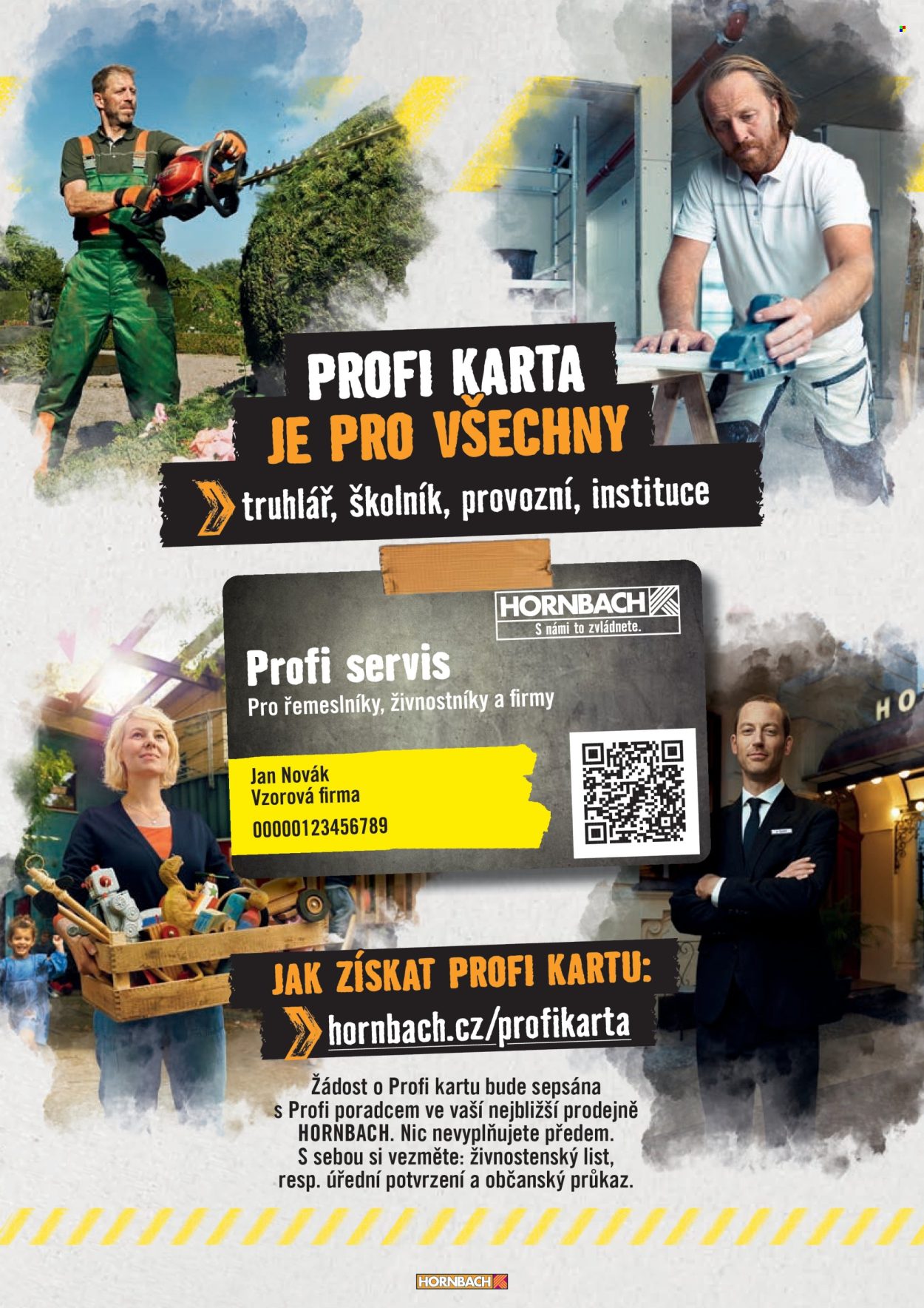 Leták HORNBACH - 19.8.2026 - 2.9.2026. Strana 10