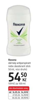 Rexona