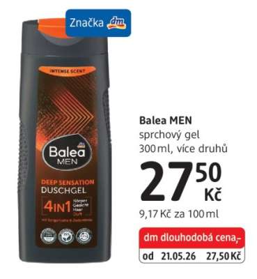 Balea MEN