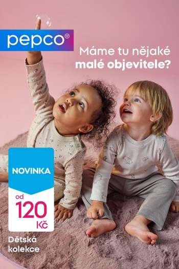 Leták PEPCO.