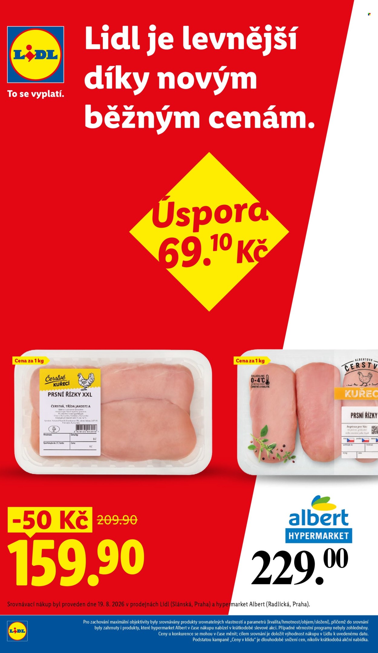 Leták Lidl - 24.8.2026 - 26.8.2026. Strana 9