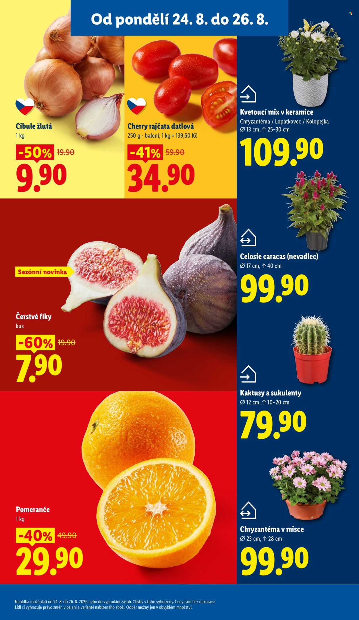 Leták Lidl - 24.8.2026 - 26.8.2026. Strana 15