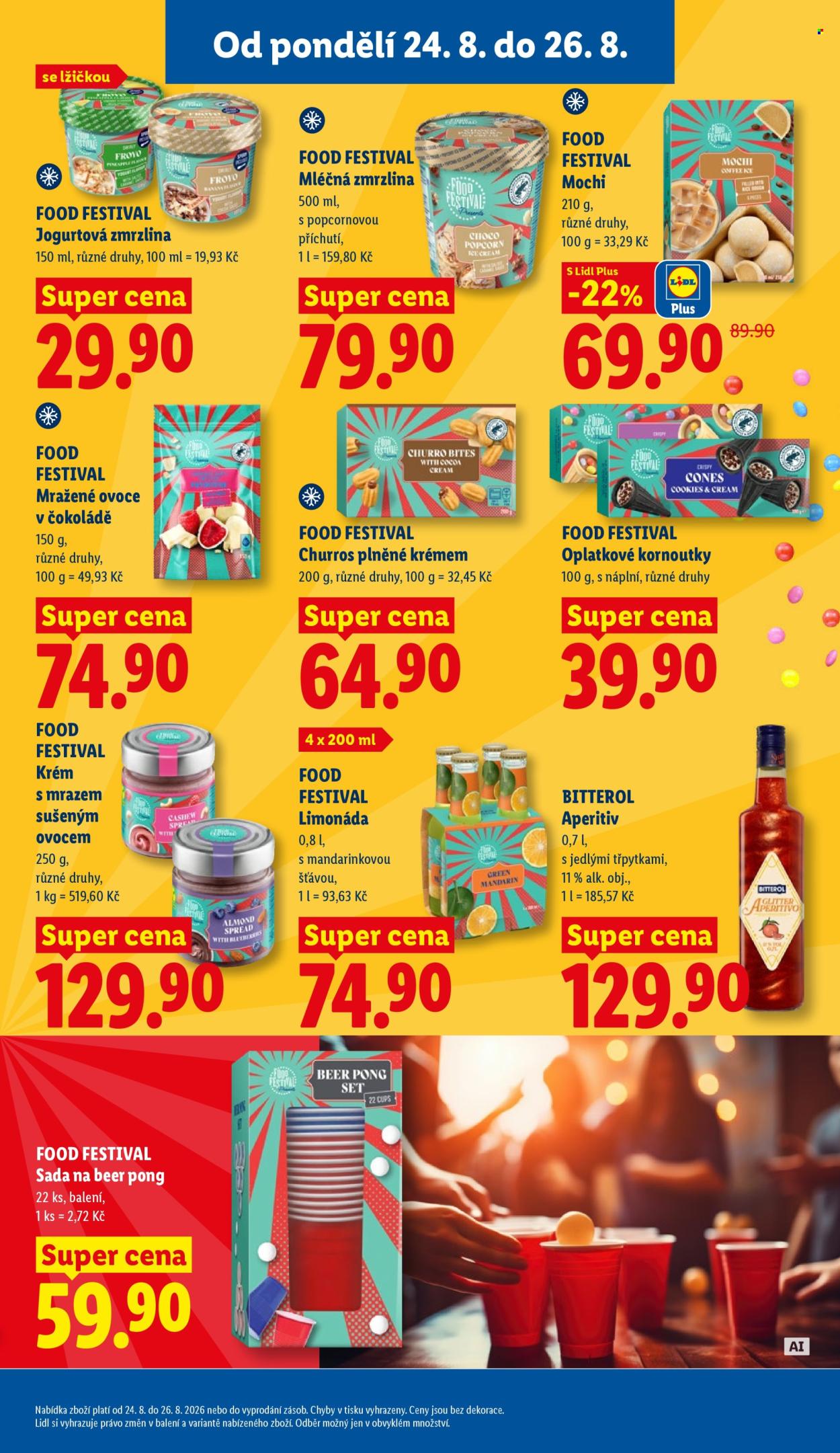 Leták Lidl - 24.8.2026 - 26.8.2026. Strana 21