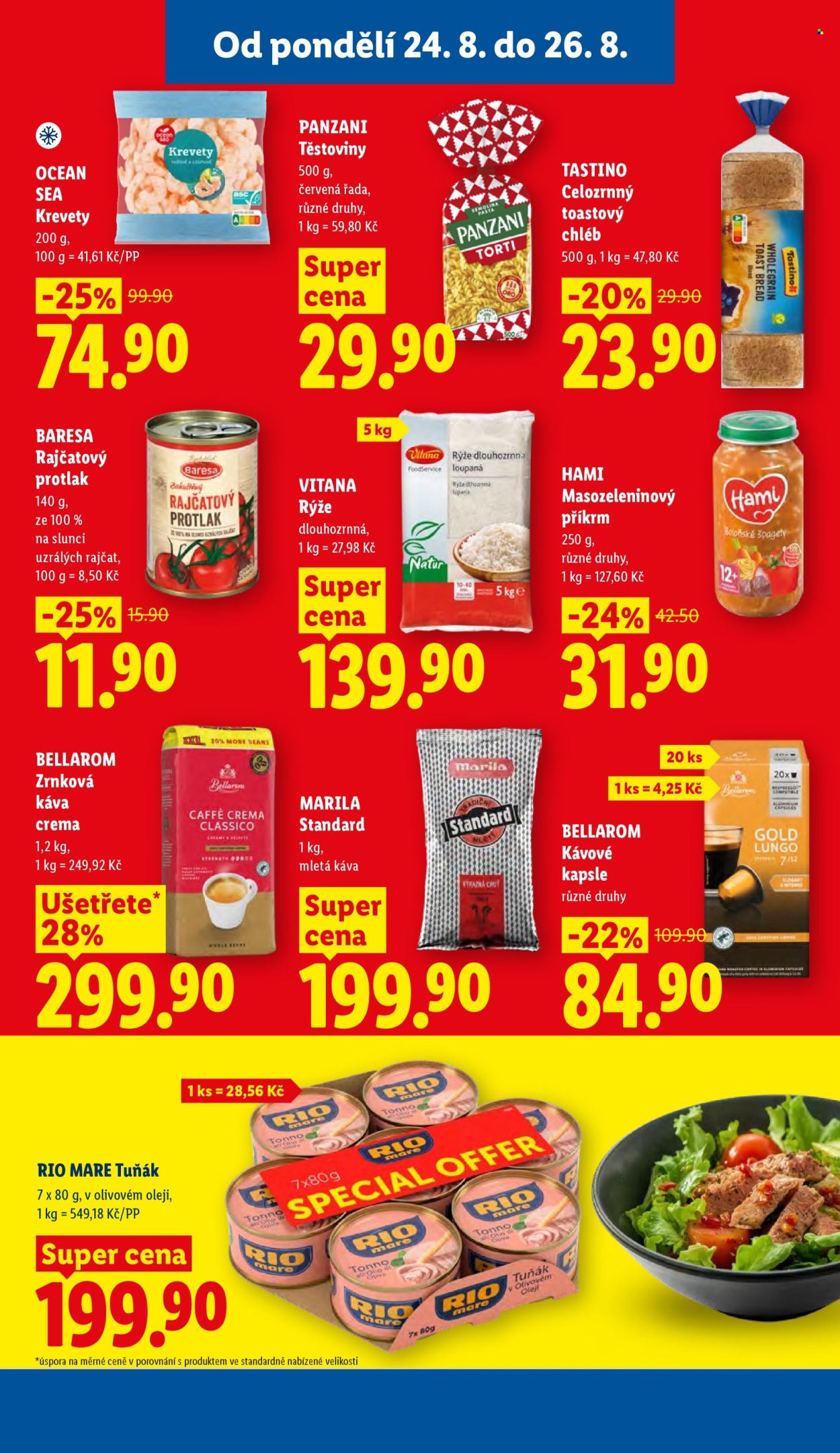 Leták Lidl - 24.8.2026 - 26.8.2026. Strana 27