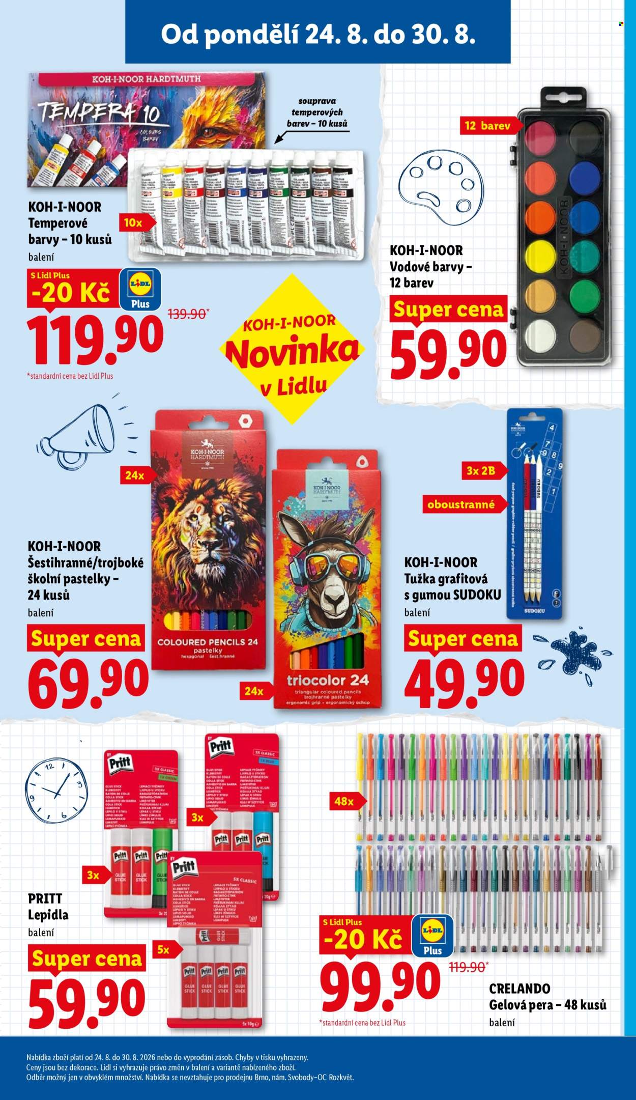 Leták Lidl - 24.8.2026 - 26.8.2026. Strana 37