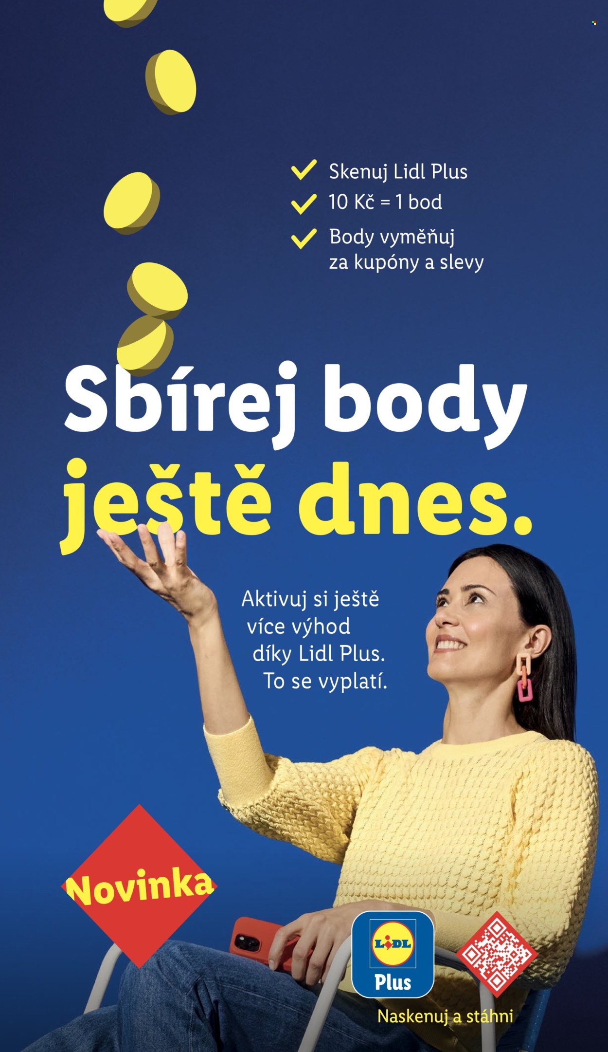 Leták Lidl - 24.8.2026 - 26.8.2026. Strana 55