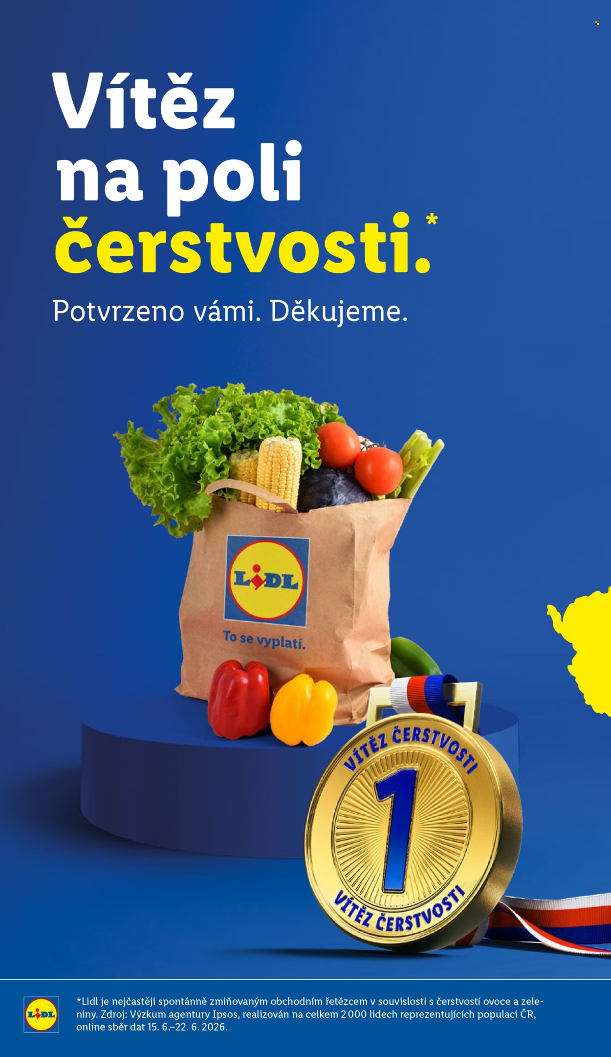 Leták Lidl - 27.8.2026 - 30.8.2026. Strana 14