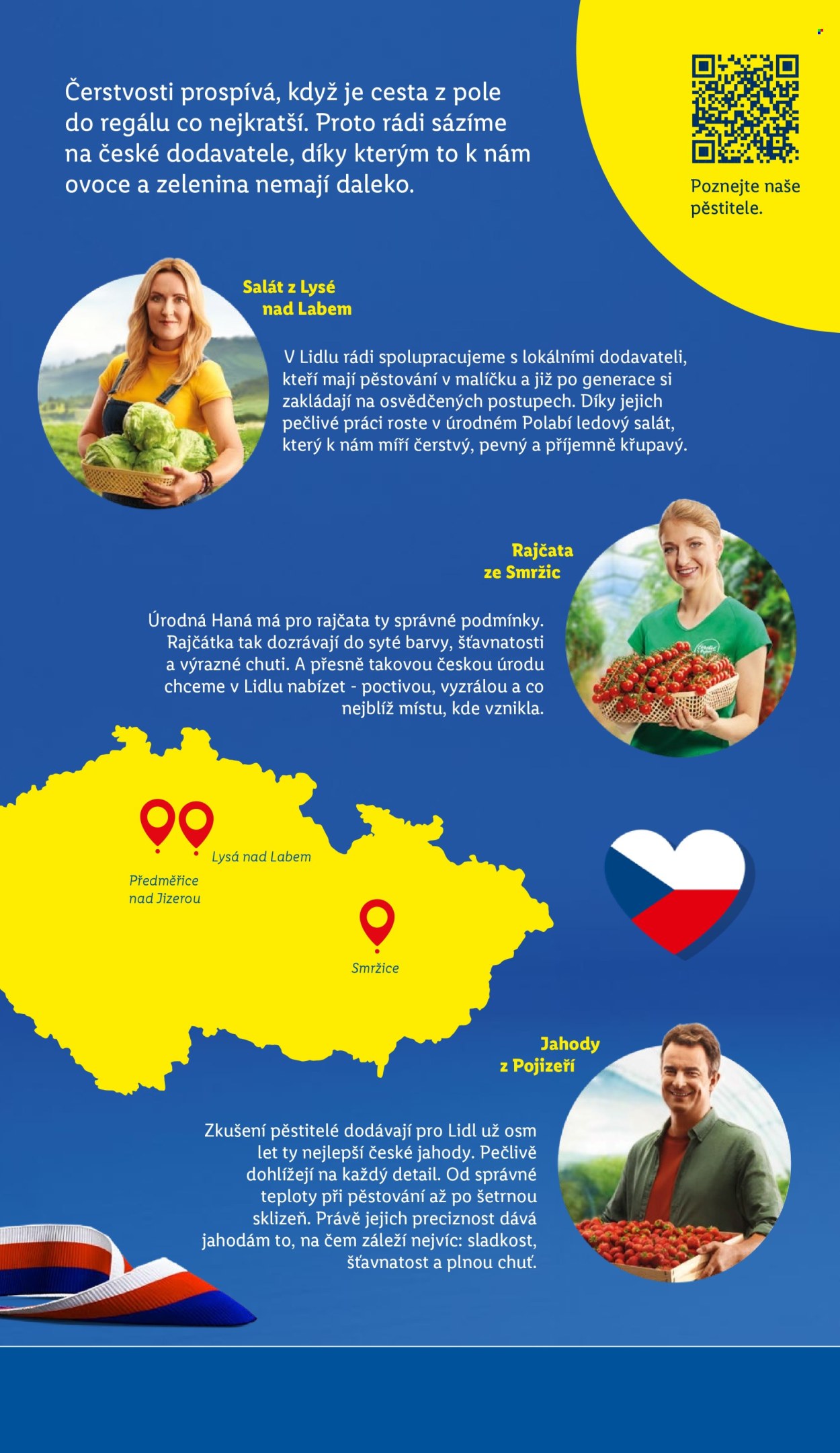 Leták Lidl - 27.8.2026 - 30.8.2026. Strana 15