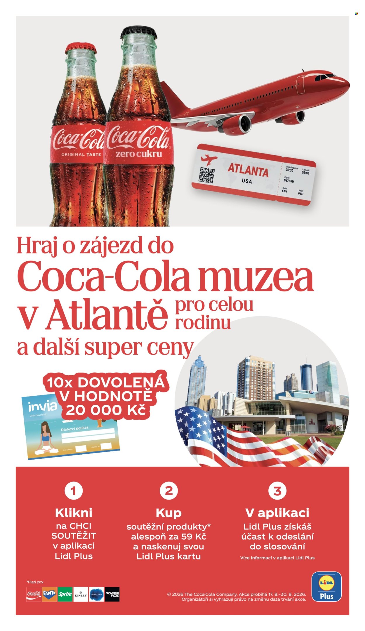 Leták Lidl - 27.8.2026 - 30.8.2026. Strana 54