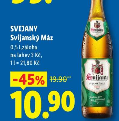 Svijany Svijanský Máz