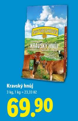 KRAVSKÝ HNŮJ
