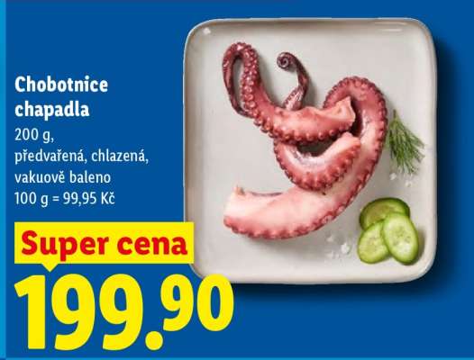CHOBOTNICE CHAPADLA