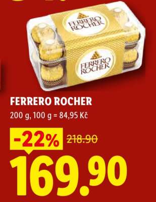 Ferrero Rocher