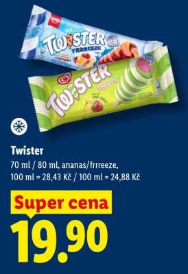 TWISTER