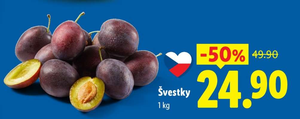 Švestky