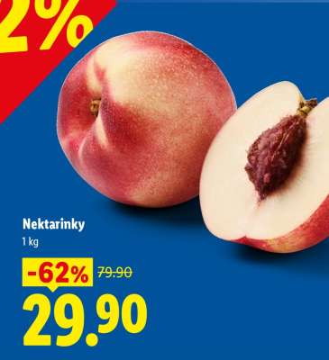 Nektarinky