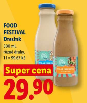 FOOD FESTIVAL Dresink