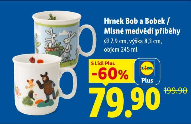 Hrnek Bob a Bobek / Mlsné medvědí příběhy