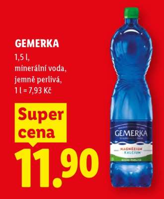 Gemerka