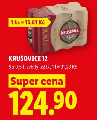 Krušovice 12