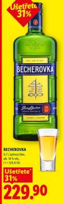 Becherovka