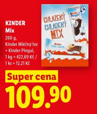 Kinder MIX
