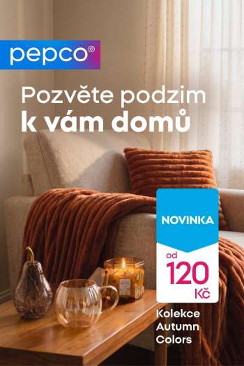 Leták PEPCO.