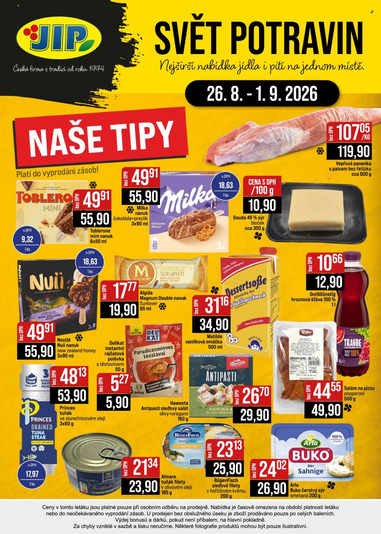 Leták JIP - 26.8.2026 - 1.9.2026. Strana 24