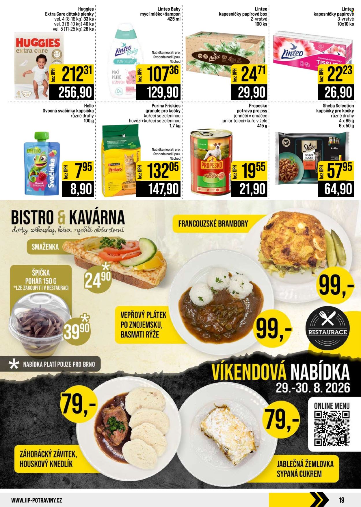 Leták JIP - 26.8.2026 - 1.9.2026. Strana 19