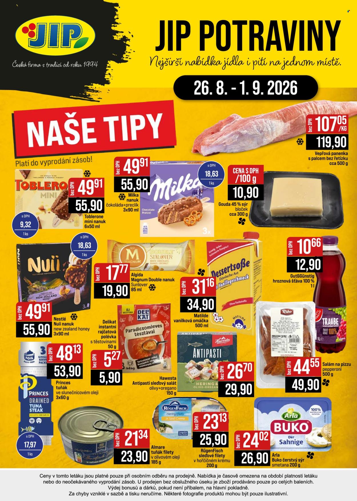 Leták JIP - 26.8.2026 - 1.9.2026. Strana 24