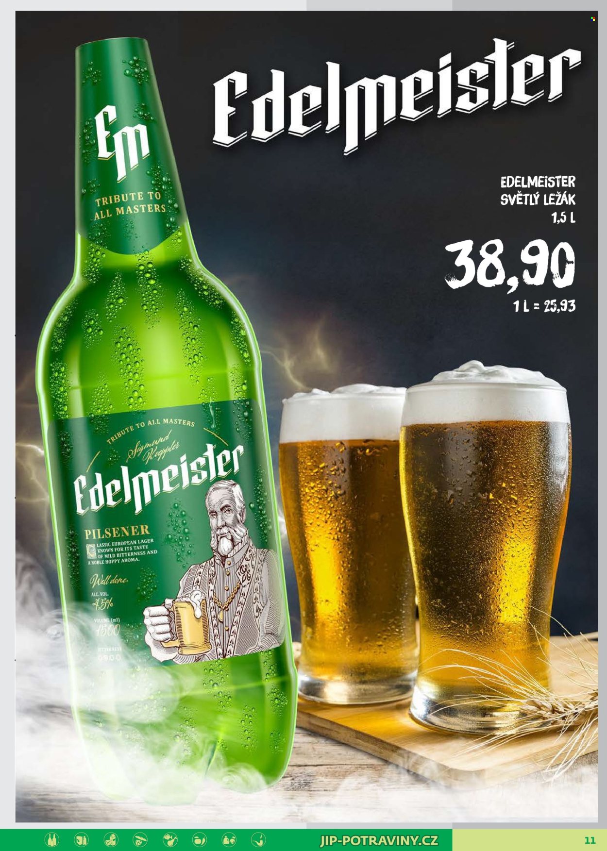 Leták JIP - 26.8.2026 - 6.9.2026. Strana 11