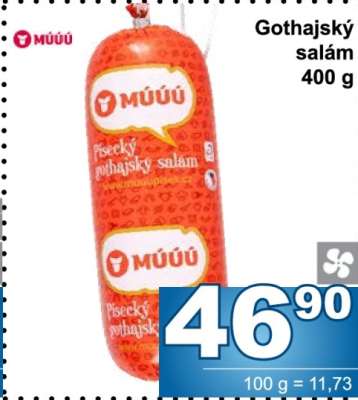 Gothajský salám*