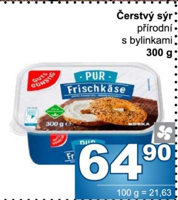 Čerstvý sýr