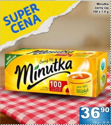 Minutka