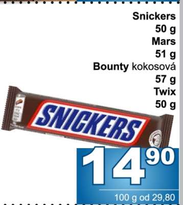 Snickers