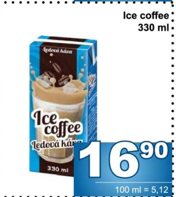 ICE COFFEE