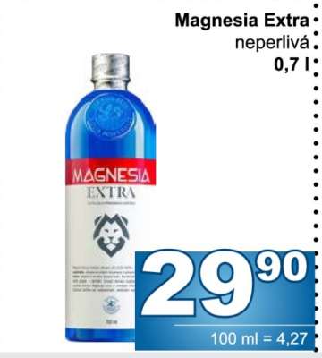 Magnesia Extra