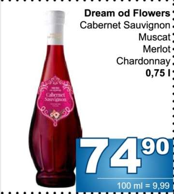 Dream od Flowers