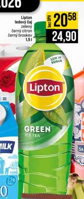 Lipton ledový čaj