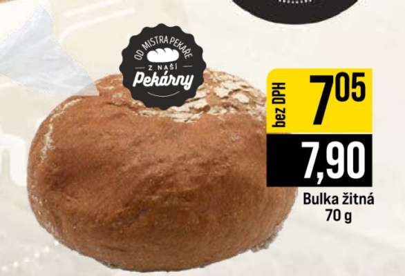 Bulka žitná
