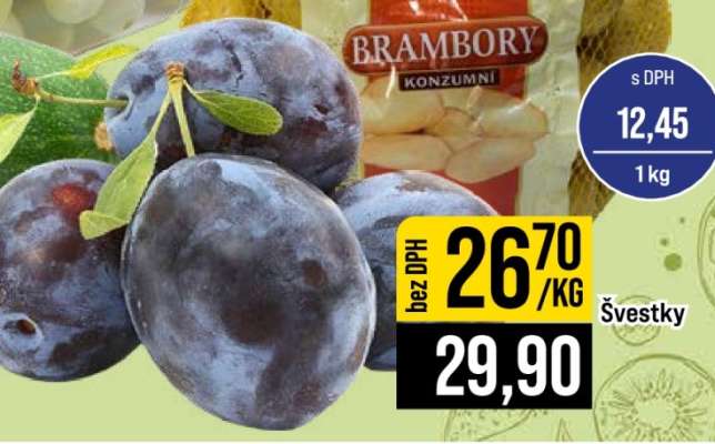 Švestky