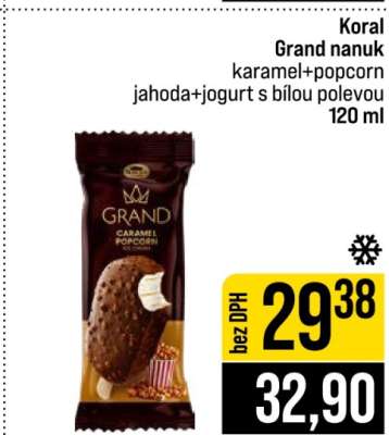 Koral Grand nanuk