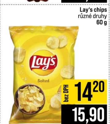 Lay’s chips