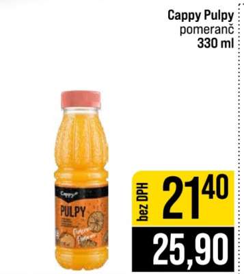 CAPPY PULPY