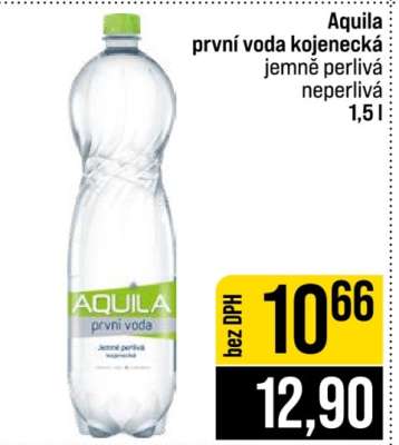 AQUILA PRVNÍ VODA KOJENECKÁ