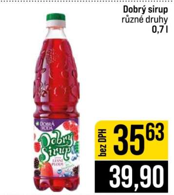 Dobrý Sirup