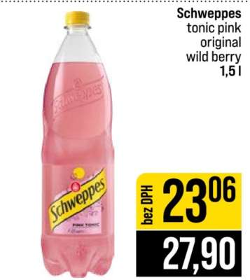 Schweppes