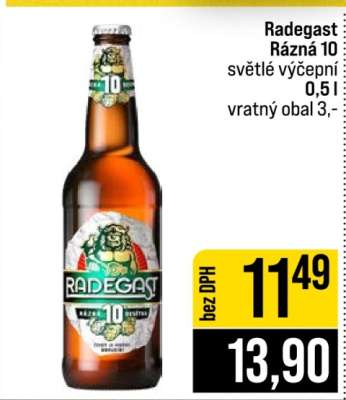 Radegast Rázná 10