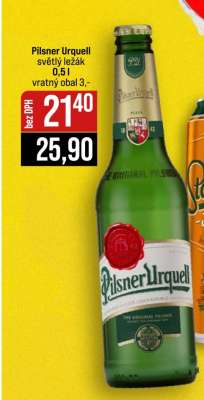 Pilsner Urquell