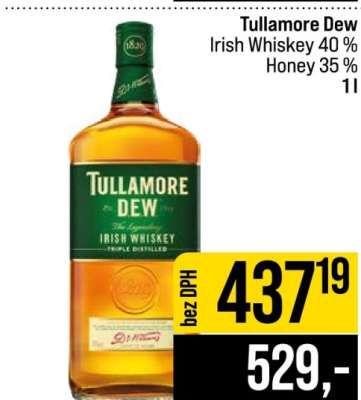 Tullamore Dew